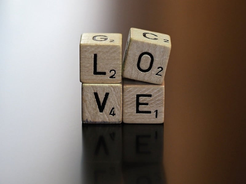 Nebula Love Letters